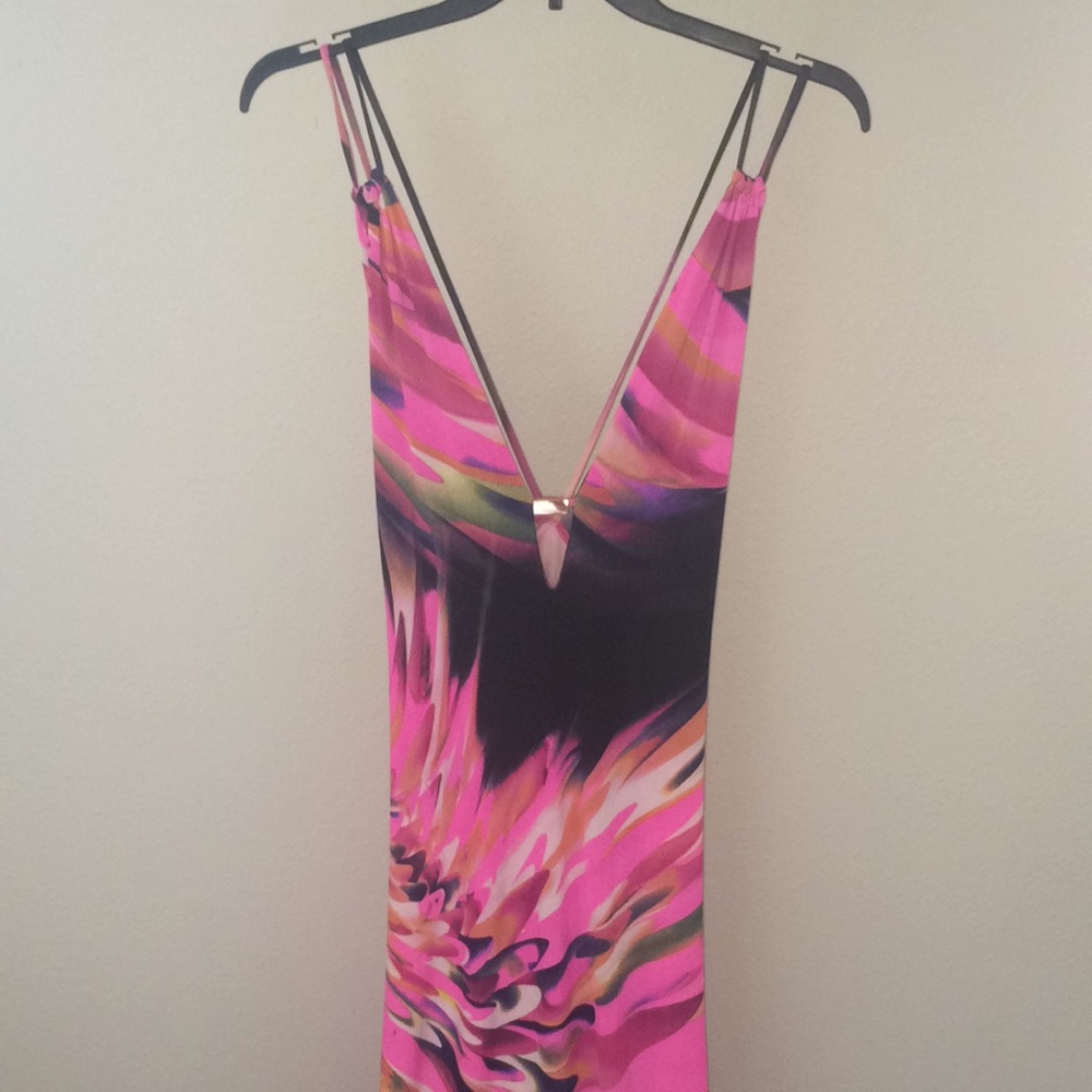 Venus Bright & Colorful Maxi Dress Perfect For Cruise